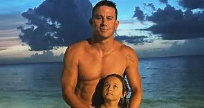 Channing Tatum Talks Being a Dad to Daughter Everly