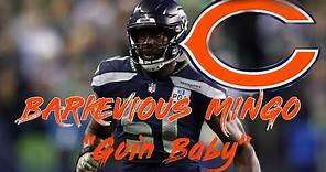 Barkevious Mingo Highlights || Welcome to Chicago Mix || “Goin Baby” (Clean)
