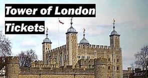 How to visit the Tower of London 🇬🇧