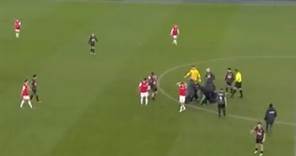 Bas Dost collapses, AZ Alkmaar vs NEC 1-2 Pray for Bas Dost | Match Interrupted.