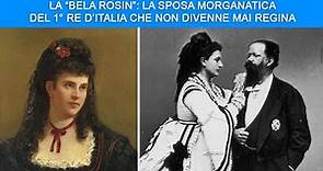 La “Bela Rosin”: la Sposa Morganatica del 1° Re d’Italia che non divenne mai Regina