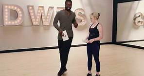 Meet Evanna Lynch and Keo Motsepe - Dancing with the Stars