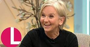 Celebrity Masterchef’s Lisa Maxwell Says She Has Never Been Able to Cook | Lorraine