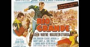 Hollywood Western: Victor Young - Rio Grande - Main Title