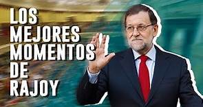 Fin de la cita: los hits de Mariano Rajoy, en minuto y medio