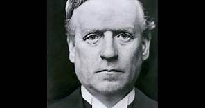 35th Prime Minister: HH Asquith (1908-1916)
