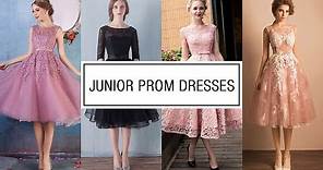 Top 10 Short Dresses For Junior Prom Girls | Best 2018 Party, Homecoming, Cocktail Dresses