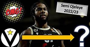 Semi Ojeleye Welcome To Valencia Basket ● 2022/23 Euroleague Best Plays & Highlights
