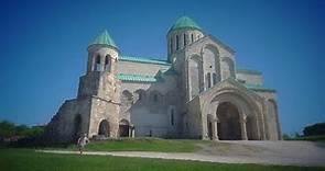 Bagrati Cathedral: a landmark of Georgian architecture