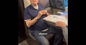 John Cleese Cheese Assembly Line - How To Get Me To Do Anything!