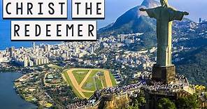 The Majestic Statue of Christ the Redeemer - Seven Wonders of the Modern World - See U in History