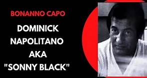 Dominick Napolitano, AKA “Sonny Black”