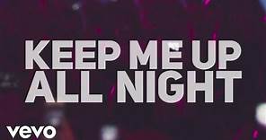 Arty - Up All Night (Lyric Video) ft. Angel Taylor