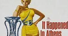 Sucedió en Atenas (1962) Online - Película Completa en Español - FULLTV