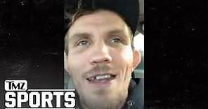 MMA's Jason Knight Explains Insane Bathroom Fight Video, Here's What Happened