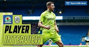 PLAYER INTERVIEW | Michał Helik discusses his goal and draw at Ewood Park