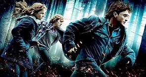 Harry Potter y las Reliquias de la Muerte - Parte I (Trailer español)