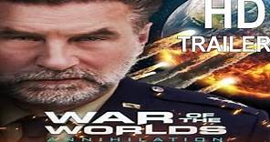 War Of The Worlds Annihilation Official Trailer
