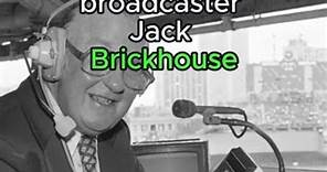 Unveiling the Legendary Jack Brickhouse's Home Run Call