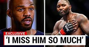 UFC Pros MOURN The Death Of Anthony Johnson..
