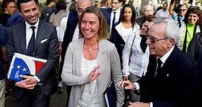 Federica Mogherini a Cuba: "Nonostante Washington, vi siamo vicini"