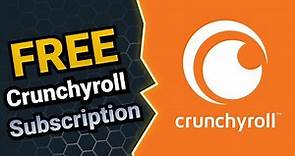 Crunchyroll Subscription - How I get Crunchyroll Premium 2023 (EASY✅) For Existing Customers