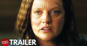 SHINING GIRLS Trailer (2022) Elisabeth Moss Thriller Series