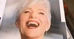 Maye Musk - My COVERGIRL ad in Vogue with @justinbieber...