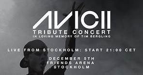 Avicii Tribute Concert: In Loving Memory of Tim Bergling