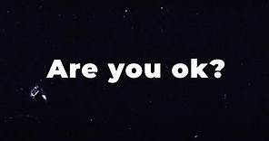 NEFFEX - "Are You Ok?" (Official Lyric Video)