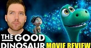 The Good Dinosaur - Movie Review