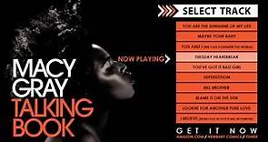 Macy Gray - "Talking Book"