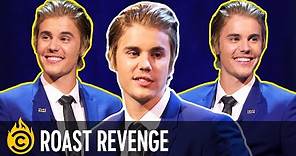 Justin Bieber's Best Comebacks - Comedy Central Roast