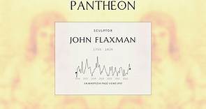 John Flaxman Biography - British sculptor and draughtsman (1755–1826)