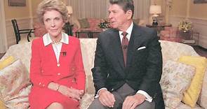 Nancy Reagan Introduces "Just Say No" Campaign