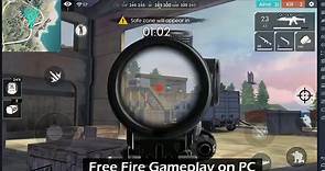 How to Play Free Fire on PC in 60FPS | Best Emulator for Free Fire 2020