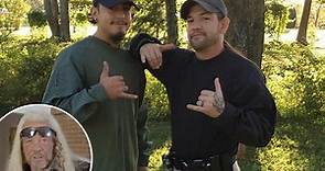 Dog the Bounty Hunter shares photo of son Leland Chapman and grandson Cobie