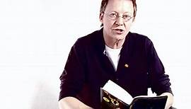 Simon Mayo reads from his new book, Itch Rocks - video