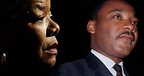 BBC Arts - BBC Arts - 'Its name was freedom': Maya Angelou's political awakening by Martin Luther King