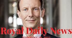 Prince Joachim of Denmark Speaks Out For the First Time Since Queen Margrethe II's Decision!