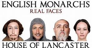 The House of Lancaster and Richard II-English Monarchs-John of Gaunt-Henry IV-Queen Joan of Navarre