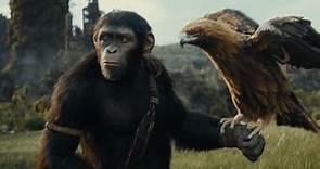 Kingdom of the Planet of the Apes Trailer: Caesar's Son Stars in Film