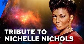 Star Trek Universe | The Star Trek Family Remembers Nichelle Nichols | Paramount+