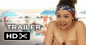 Very Good Girls Official Trailer #1 (2014) - Elizabeth Olsen, Dakota Fanning Movie HD