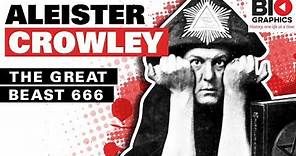 Aleister Crowley - The Great Beast 666