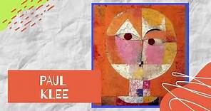 Paul Klee - Obras para niños.