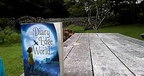 My Diary From the Edge of the World by Jodi Lynn Anderson ~ A Kid's View Book Review