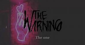 The Warning - The One (inglés/español)