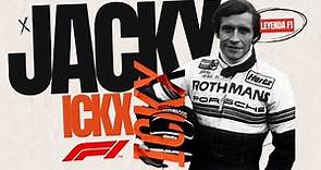 🏎️Jacky Ickx: La Más Grande Leyenda de las Carreras 🏆 Desde Fórmula 1 hasta las 🇫🇷 24 de Le Mans 🏁