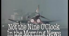 Not the Nine O'Clock News 1980 Complete Series 3